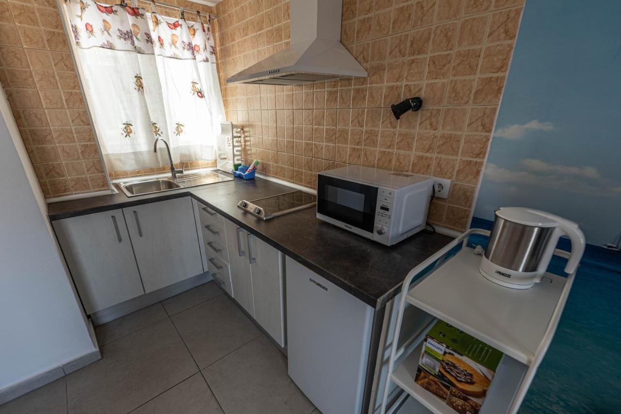 Edificio Prieto Viv 2 Daire Puerto del Rosario  Dış mekan fotoğraf