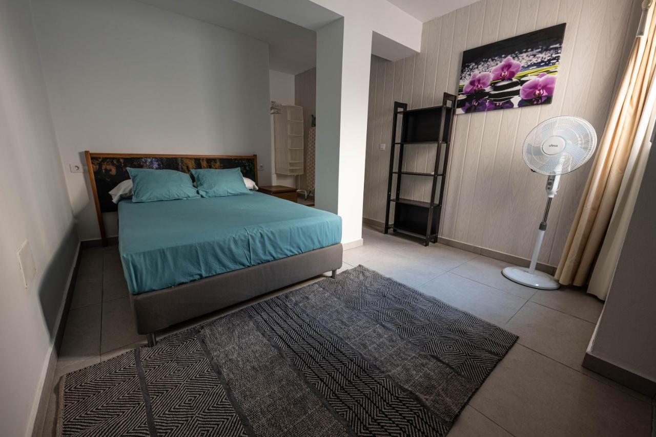 Edificio Prieto Viv 2 Daire Puerto del Rosario  Dış mekan fotoğraf