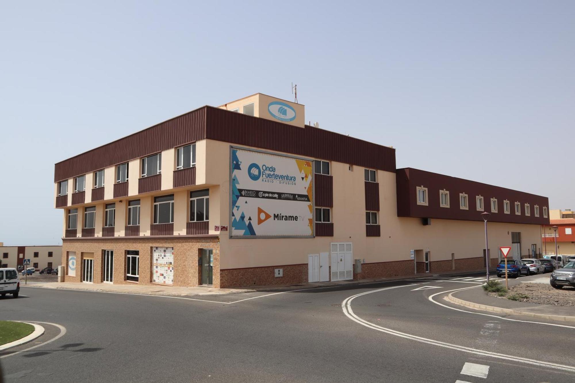 Edificio Prieto Viv 2 Daire Puerto del Rosario  Dış mekan fotoğraf