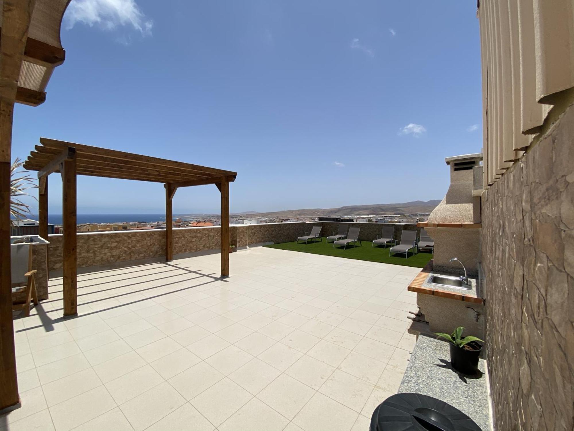 Edificio Prieto Viv 2 Daire Puerto del Rosario  Dış mekan fotoğraf